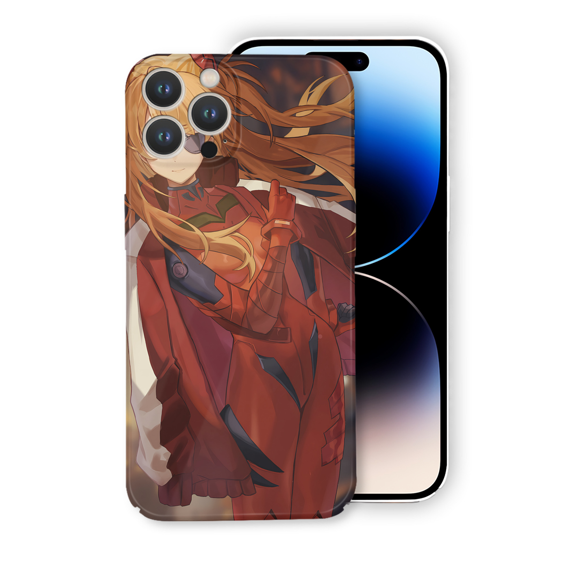 （画像用） EVA 新世紀エヴァンゲリオン 【iPhone 14シリーズ対応】ハードケース